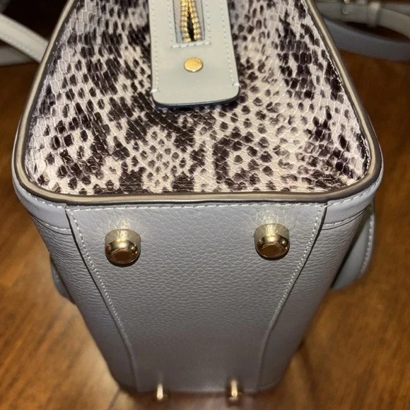 Coach Grace Carryall Shoulder Bag EUC - Picture 6 of 10